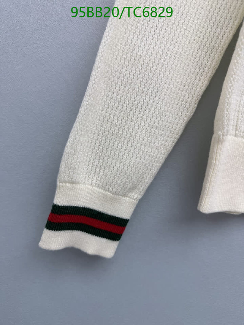 Gucci-Clothing Code: TC6829 $: 95USD