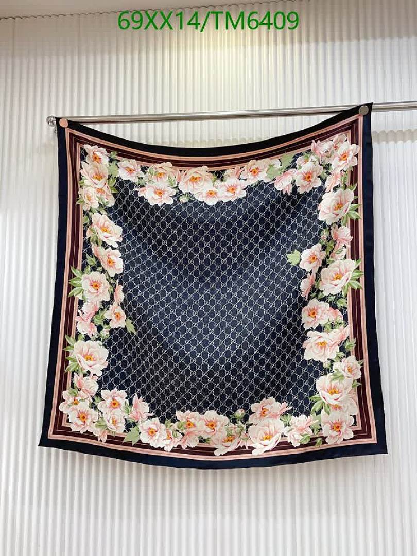 Gucci-Scarves Code: TM6409 $: 69USD