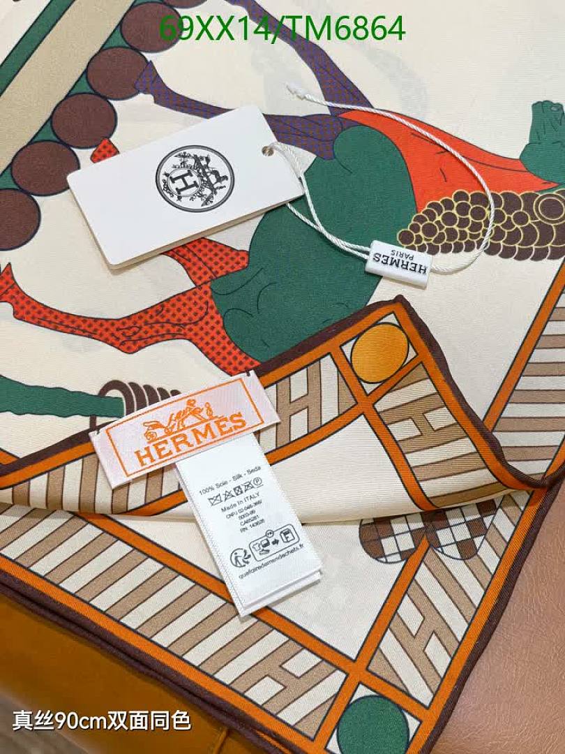 Hermes-Scarves Code: TM6864 $: 69USD