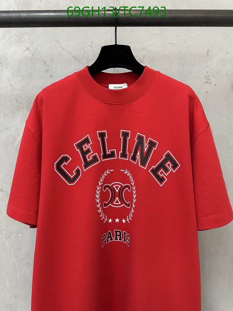 Celine-Clothing Code: TC7493 $: 69USD
