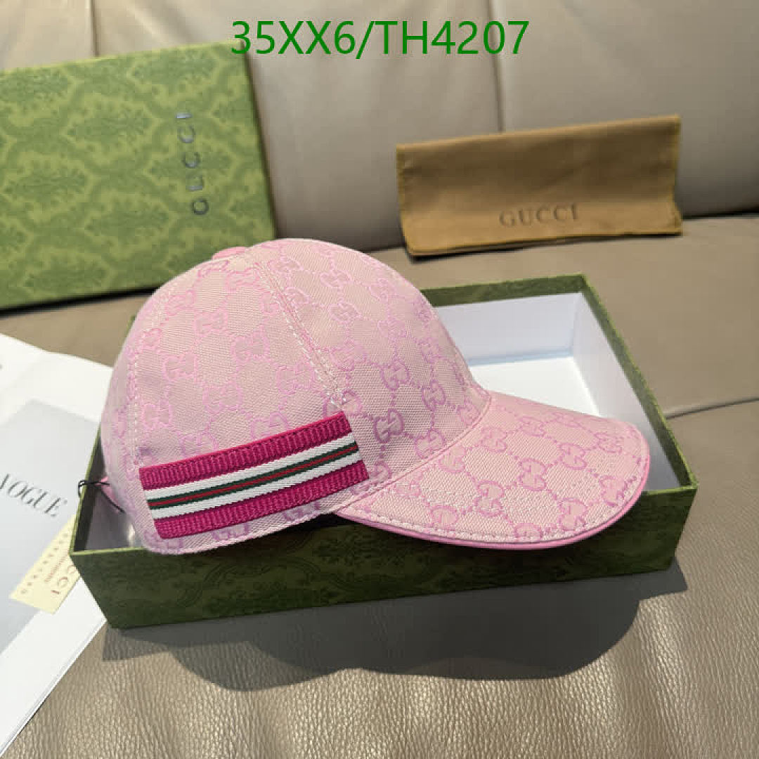 Gucci-Hats Code: TH4207 $: 35USD