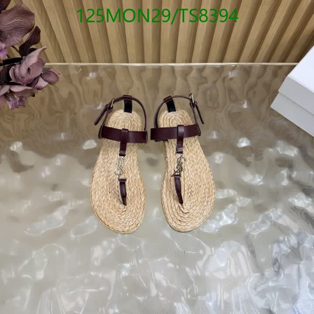 YSL-Shoes(Women) Code: TS8394 $: 125USD