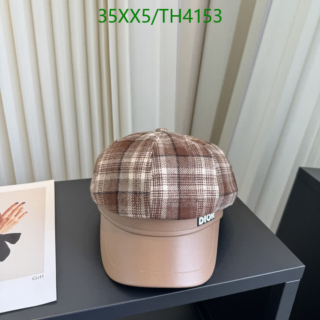 Dior-Hats Code: TH4153 $: 35USD