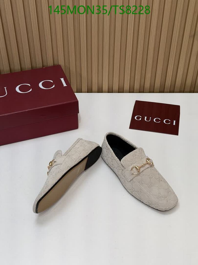 Gucci-Shoes(Men) Code: TS8228 $: 145USD