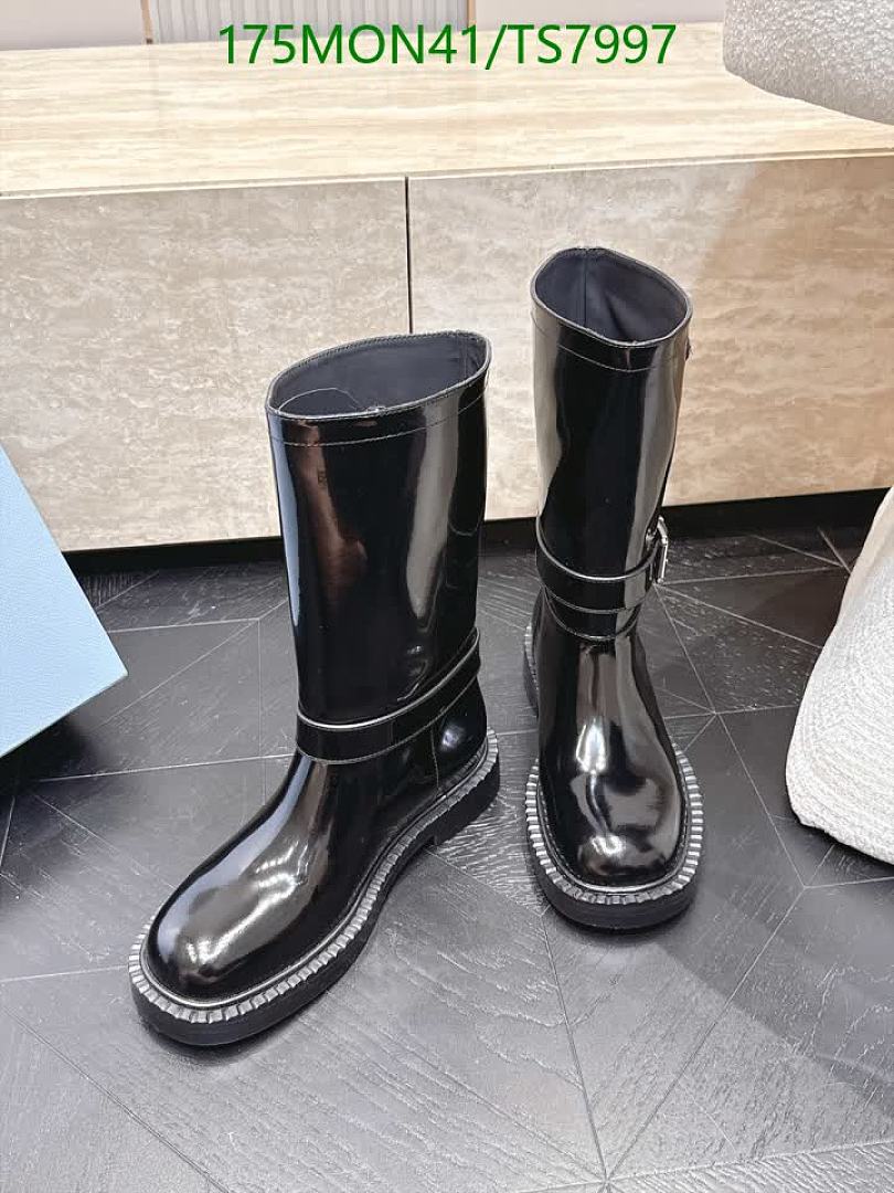 Prada-Shoes(Women) Code: TS7997 $: 175USD