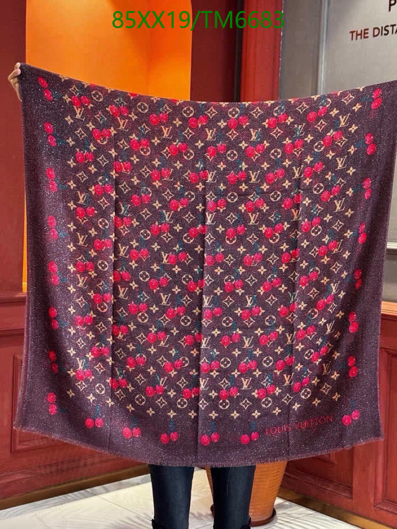 LV-Scarves Code: TM6683 $: 85USD