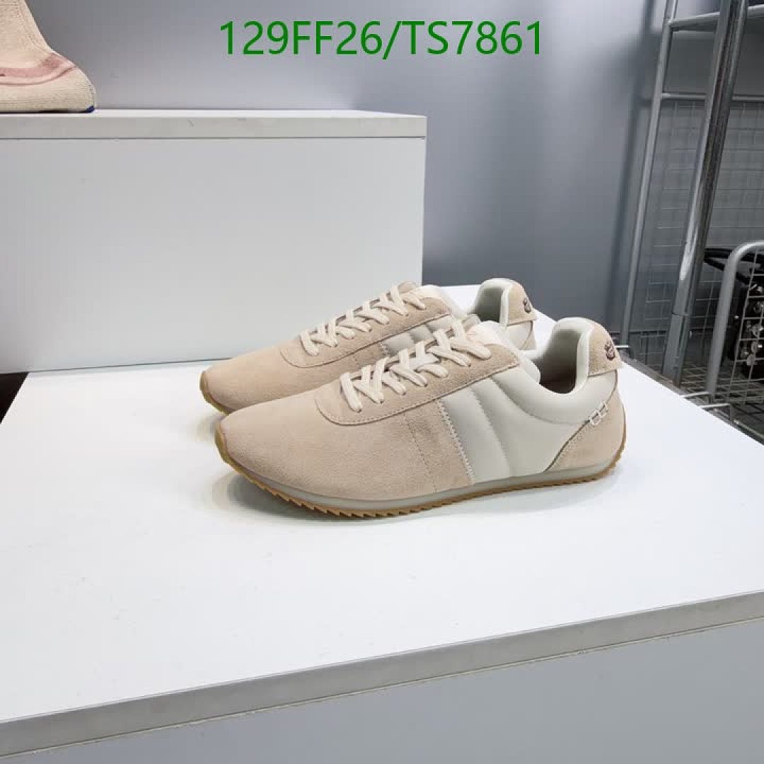 Loro Piana-Shoes(Men) Code: TS7861 $: 129USD