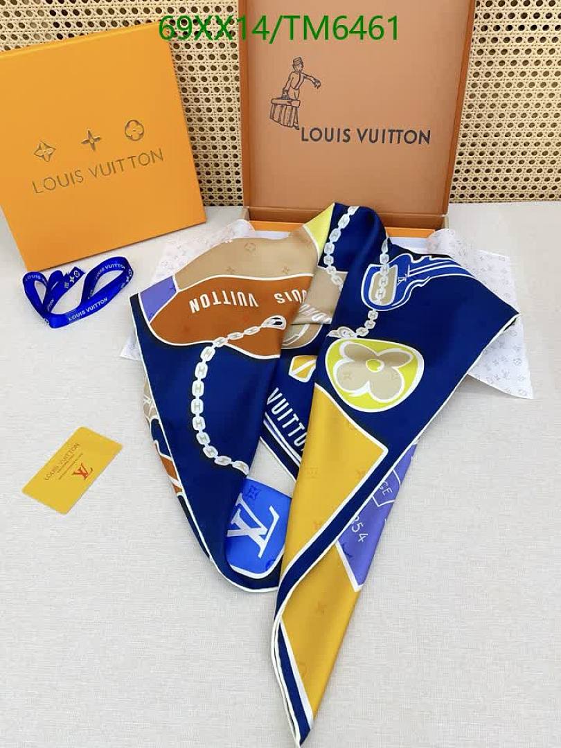 LV-Scarves Code: TM6461 $: 69USD