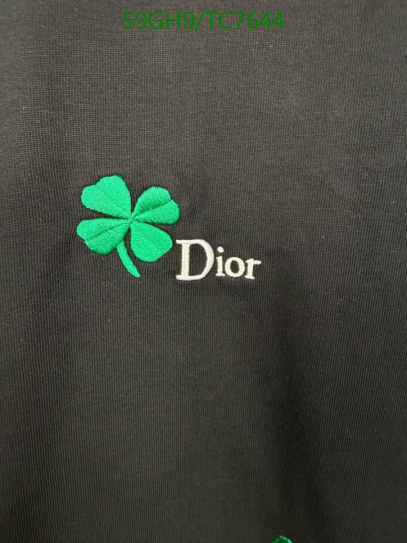 Dior-Clothing Code: TC7644 $: 59USD