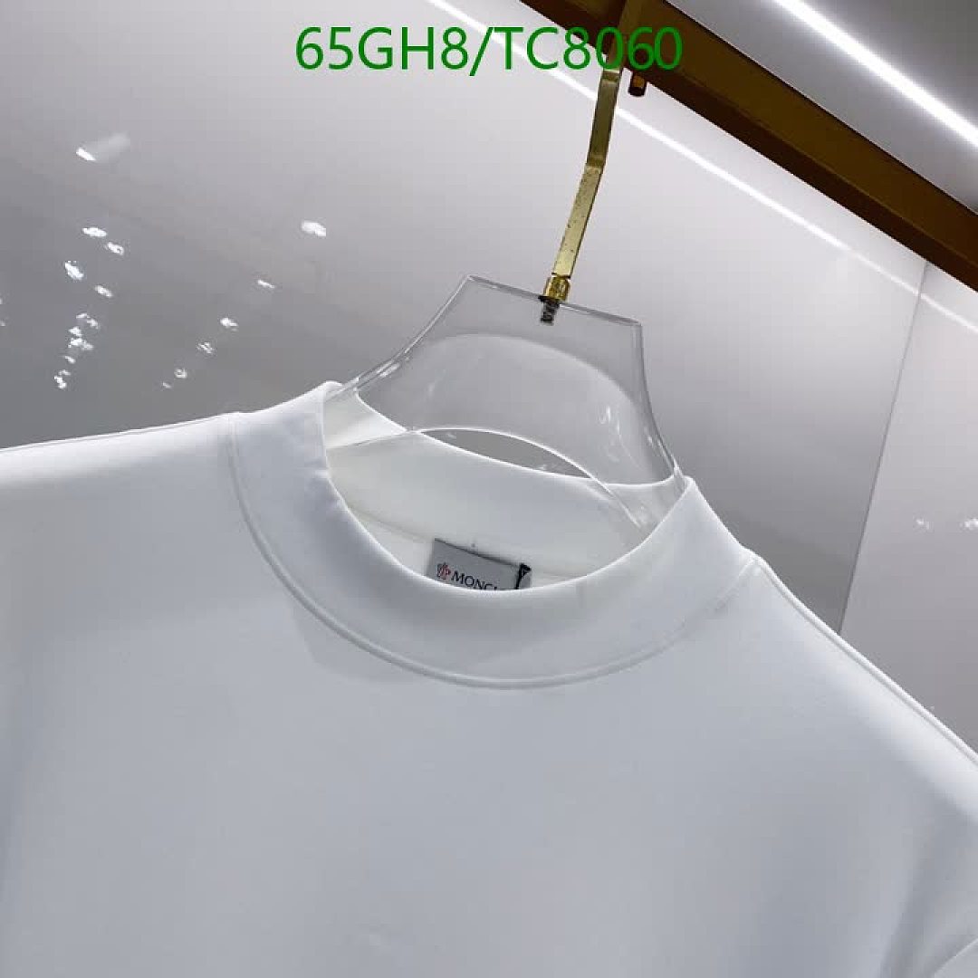 Moncler-Clothing Code: TC8060 $: 65USD