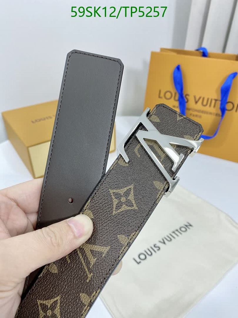 LV-Belts Code: TP5257 $: 59USD