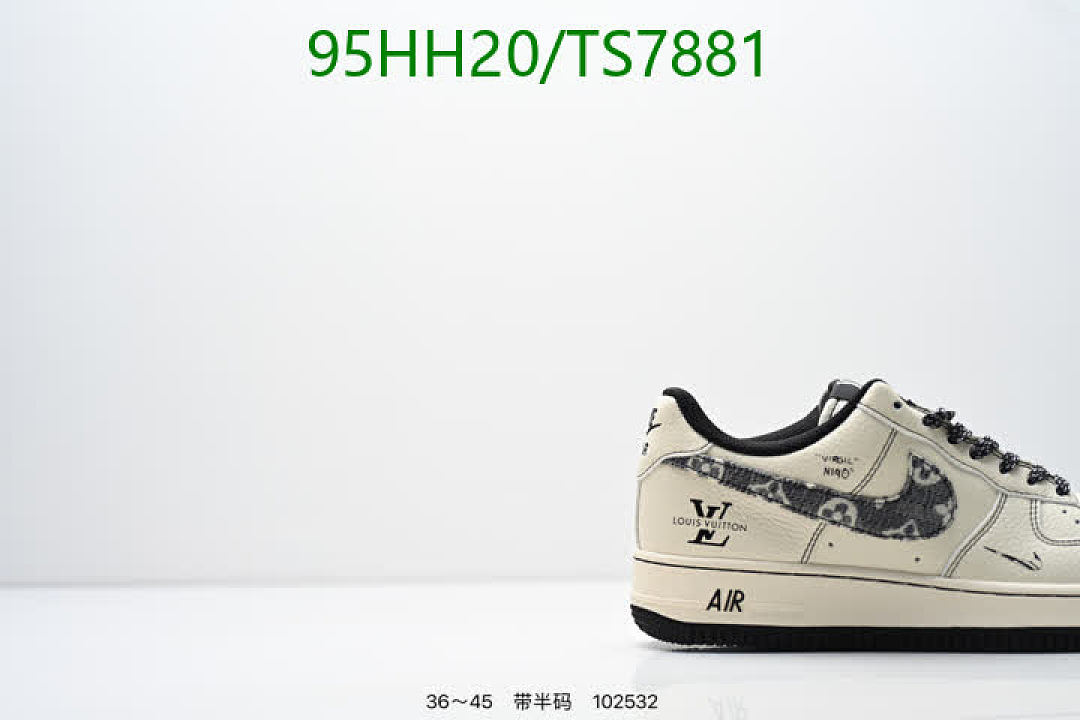 LV-Shoes(Men) Code: TS7881 $: 95USD