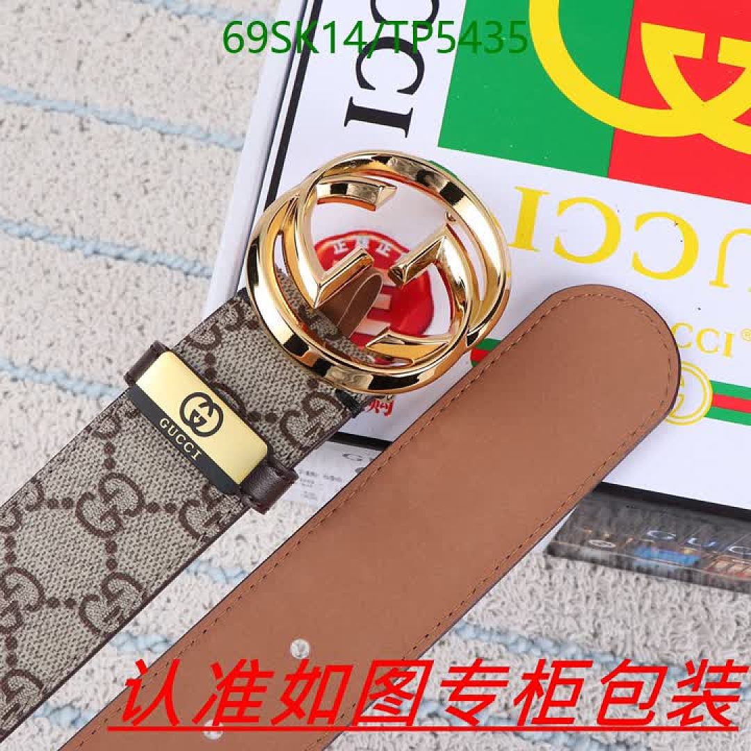 Gucci-Belts Code: TP5435 $: 69USD