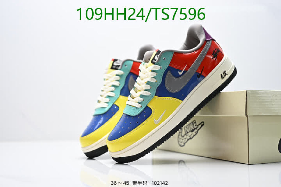 NIKE-Shoes(Women) Code: TS7596 $: 109USD