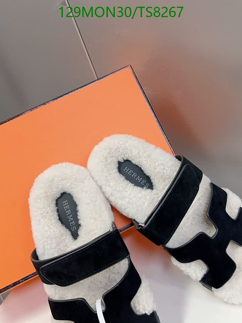 Hermes-Shoes(Women) Code: TS8267 $: 129USD