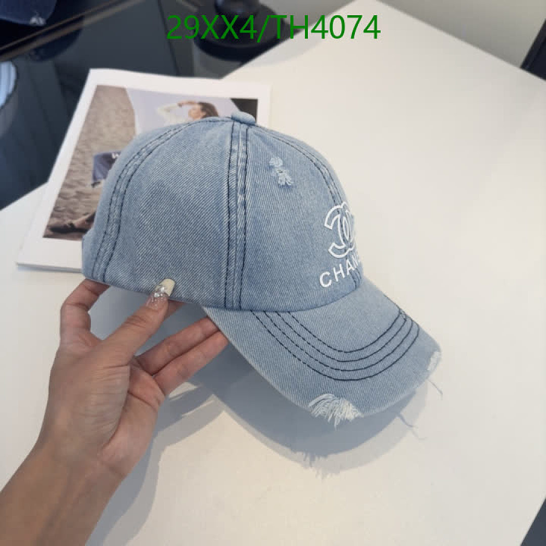 Chanel-Hats Code: TH4074 $: 29USD