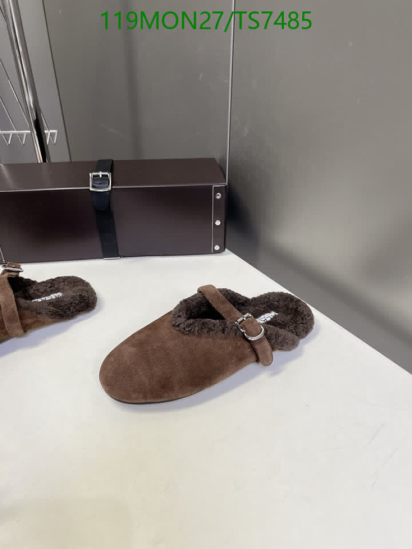 Alaia-Shoes(Women) Code: TS7485 $: 119USD