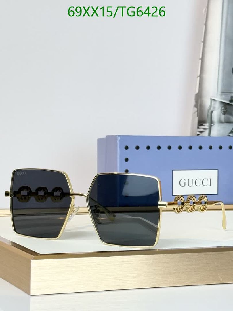 Gucci-Glasses Code: TG6426 $: 69USD