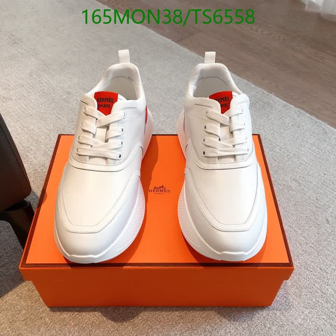 Hermes-Shoes(Men) Code: TS6558 $: 165USD