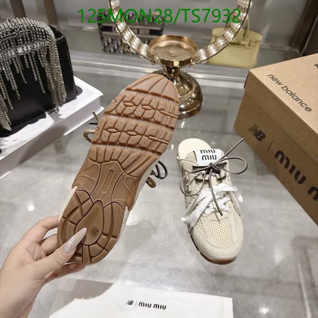 Miu Miu-Shoes(Women) Code: TS7932 $: 125USD