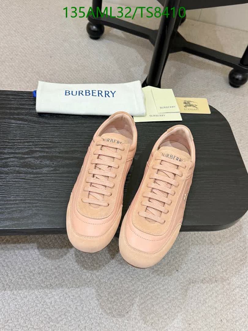 Burberry-Shoes(Men) Code: TS8410 $: 135USD