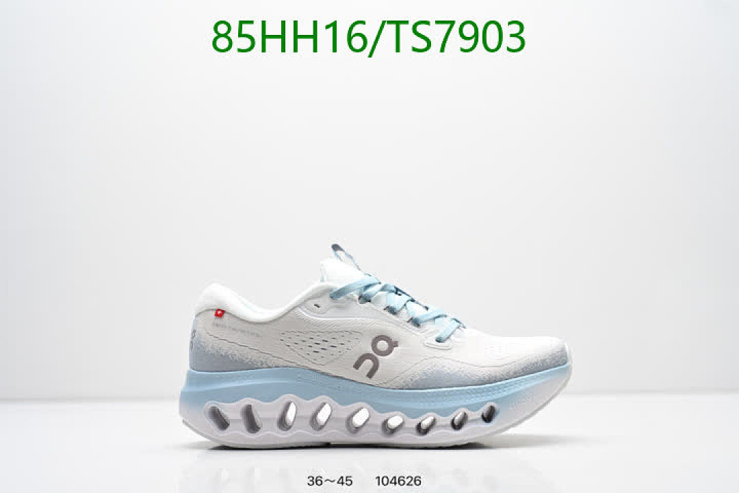 On Running Cloudsurfer-Shoes(Men) Code: TS7903 $: 85USD