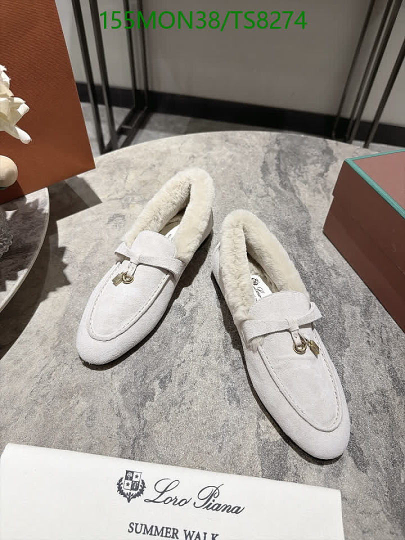 Loro Piana-Shoes(Men) Code: TS8274 $: 155USD