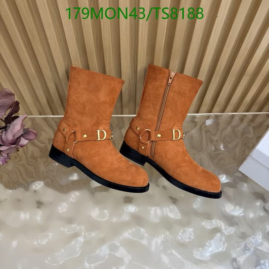 Boots-Shoes(Women) Code: TS8188 $: 179USD