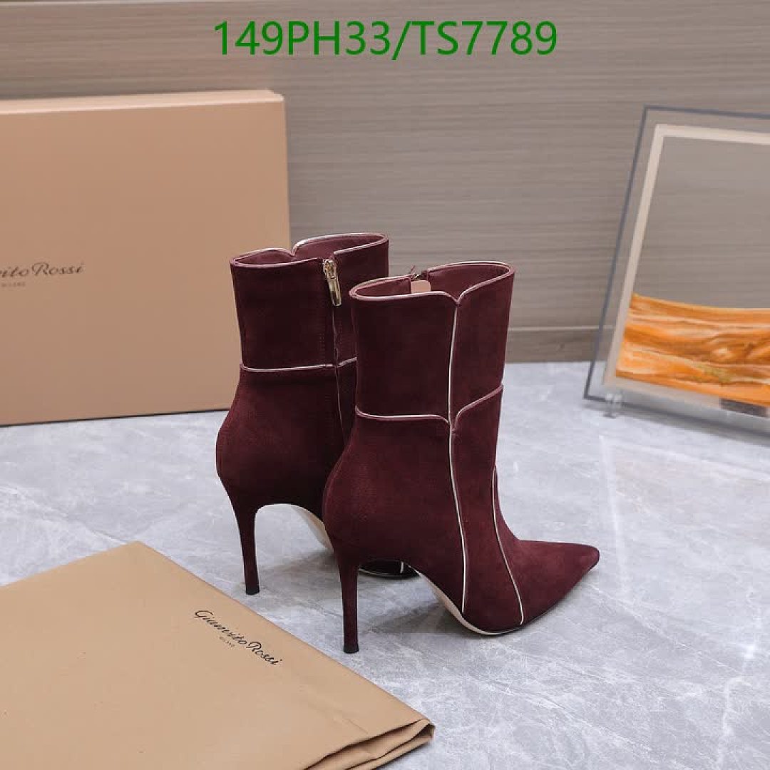 Gianvito Rossi-Shoes(Women) Code: TS7789 $: 149USD