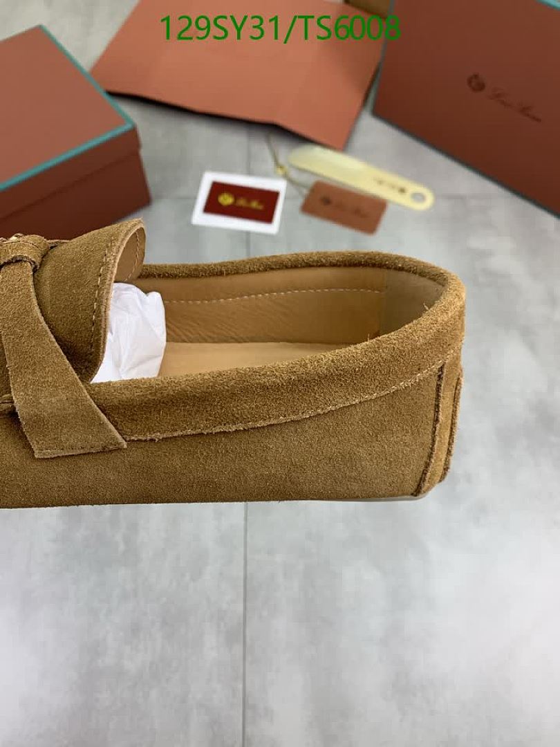 Loro Piana-Shoes(Men) Code: TS6008 $: 129USD