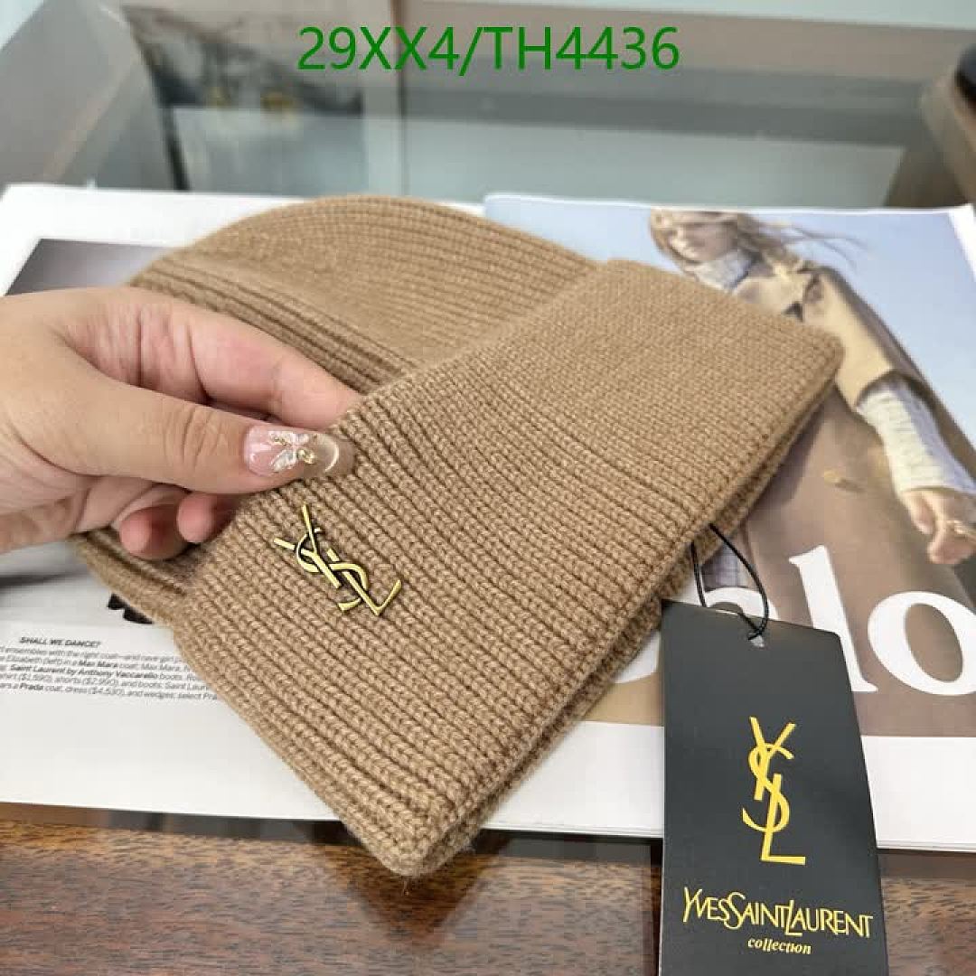 YSL-Hats Code: TH4436 $: 29USD