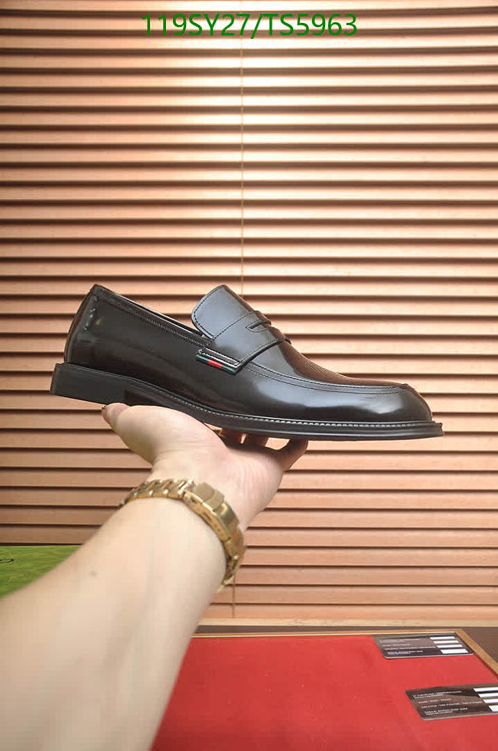 Gucci-Shoes(Men) Code: TS5963 $: 119USD