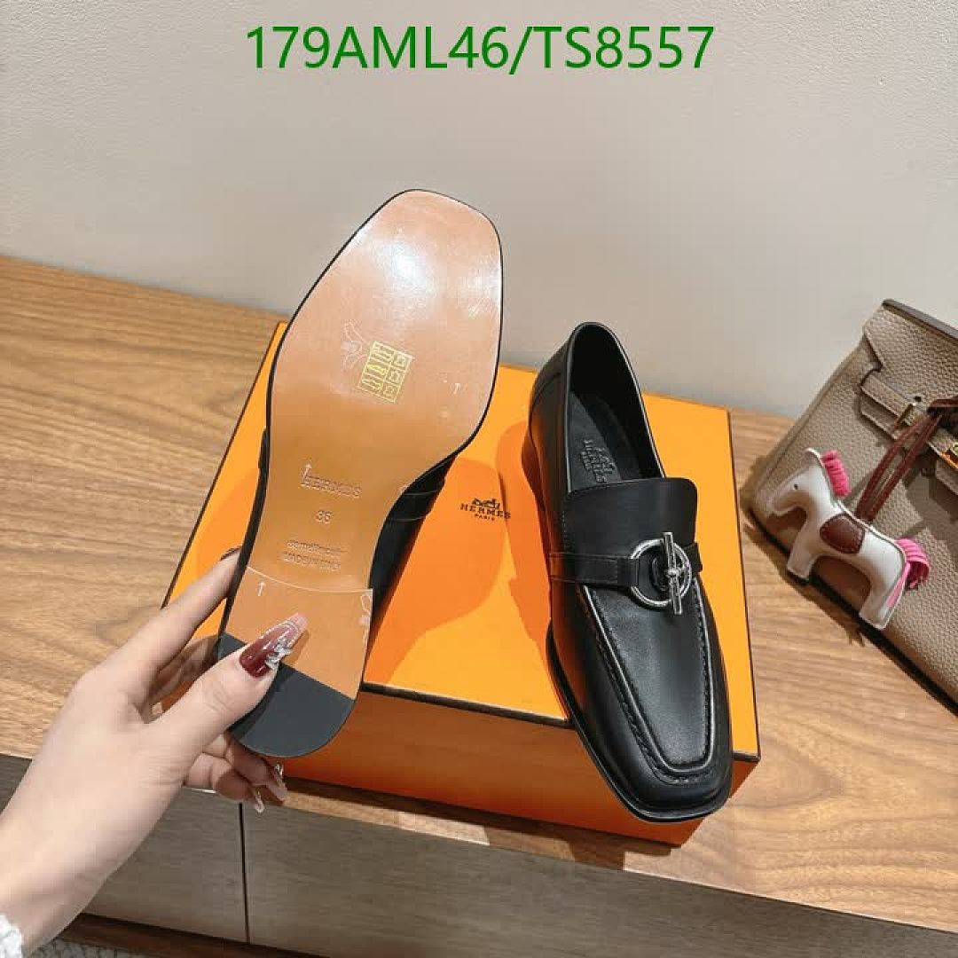 Hermes-Shoes(Women) Code: TS8557 $: 179USD