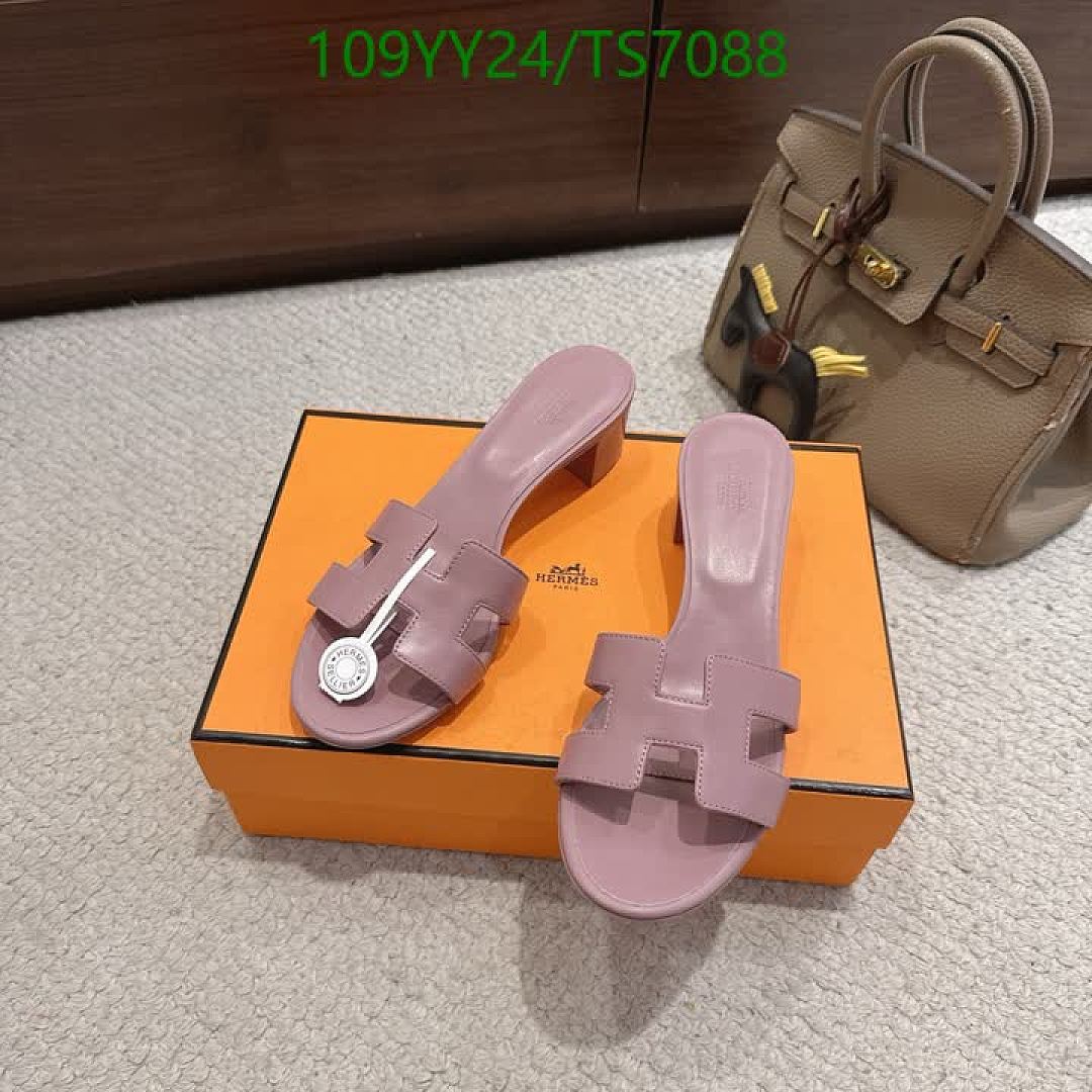 Hermes-Shoes(Women) Code: TS7088 $: 109USD