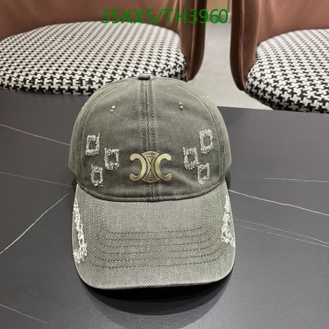 Celine-Hats Code: TH3960 $: 35USD