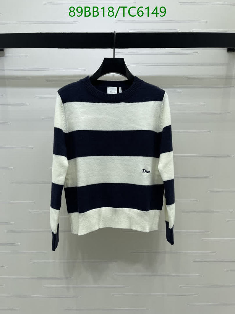 Dior-Clothing Code: TC6149 $: 89USD
