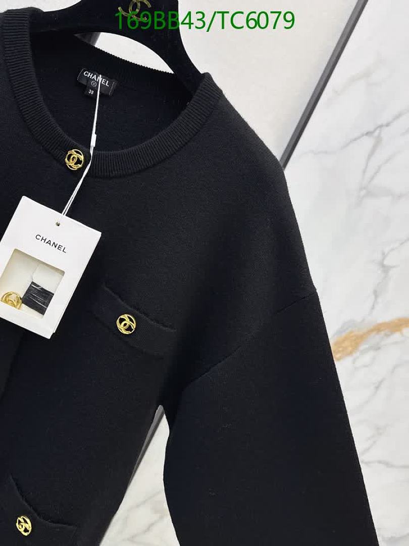 Chanel-Clothing Code: TC6079 $: 169USD