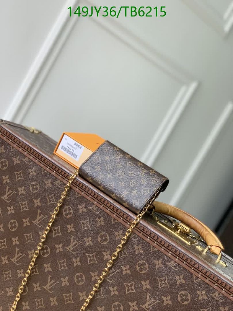 LV-Bags(5A) Code: TB6215 $: 149USD