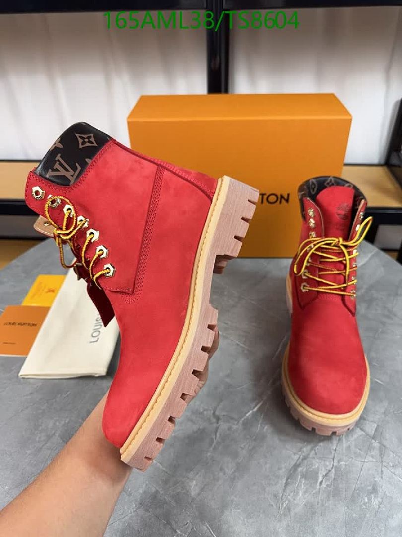 Boots-Shoes(Men) Code: TS8604 $: 165USD