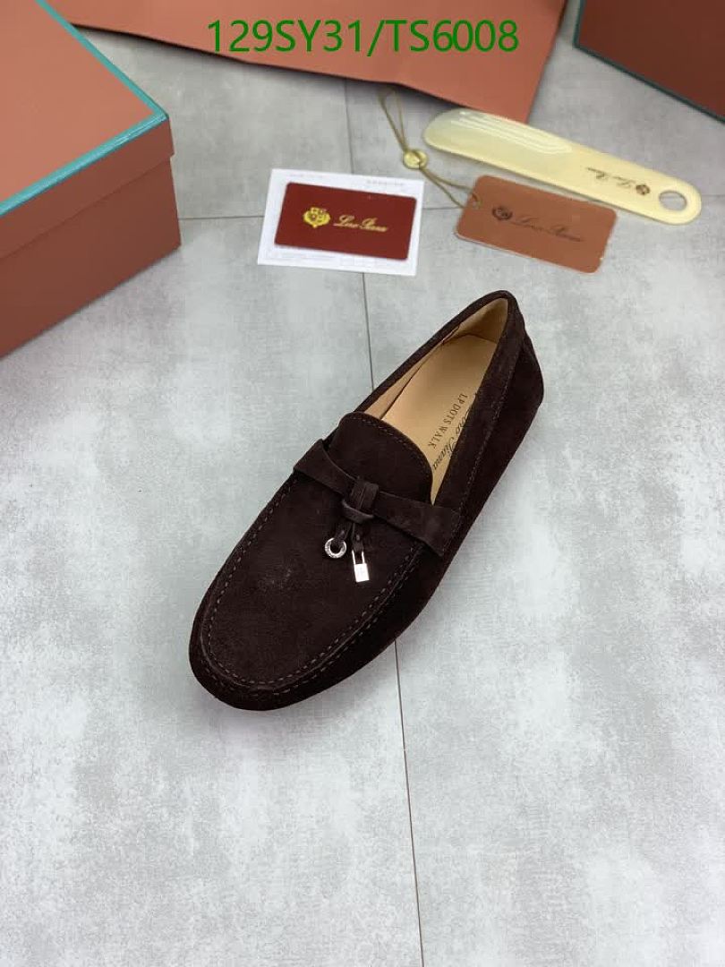 Loro Piana-Shoes(Men) Code: TS6008 $: 129USD