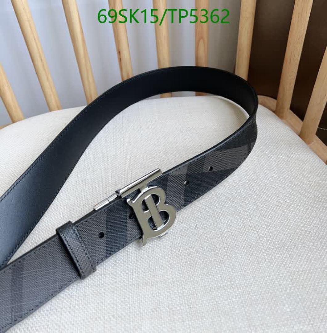 Burberry-Belts Code: TP5362 $: 69USD