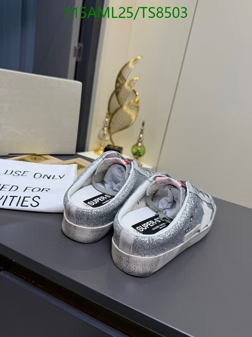 Golden Goose-Shoes(Women) Code: TS8503 $: 115USD