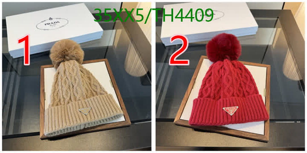 Prada-Hats Code: TH4409 $: 35USD