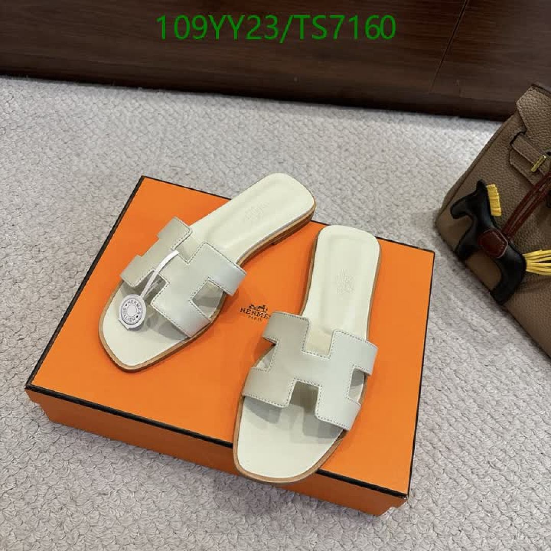 Hermes-Shoes(Women) Code: TS7160 $: 109USD