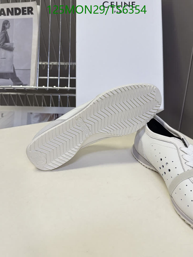 Celine-Shoes(Women) Code: TS6354 $: 125USD