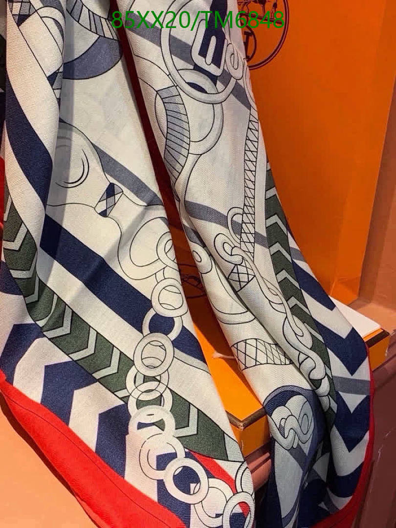 Hermes-Scarves Code: TM6848 $: 85USD