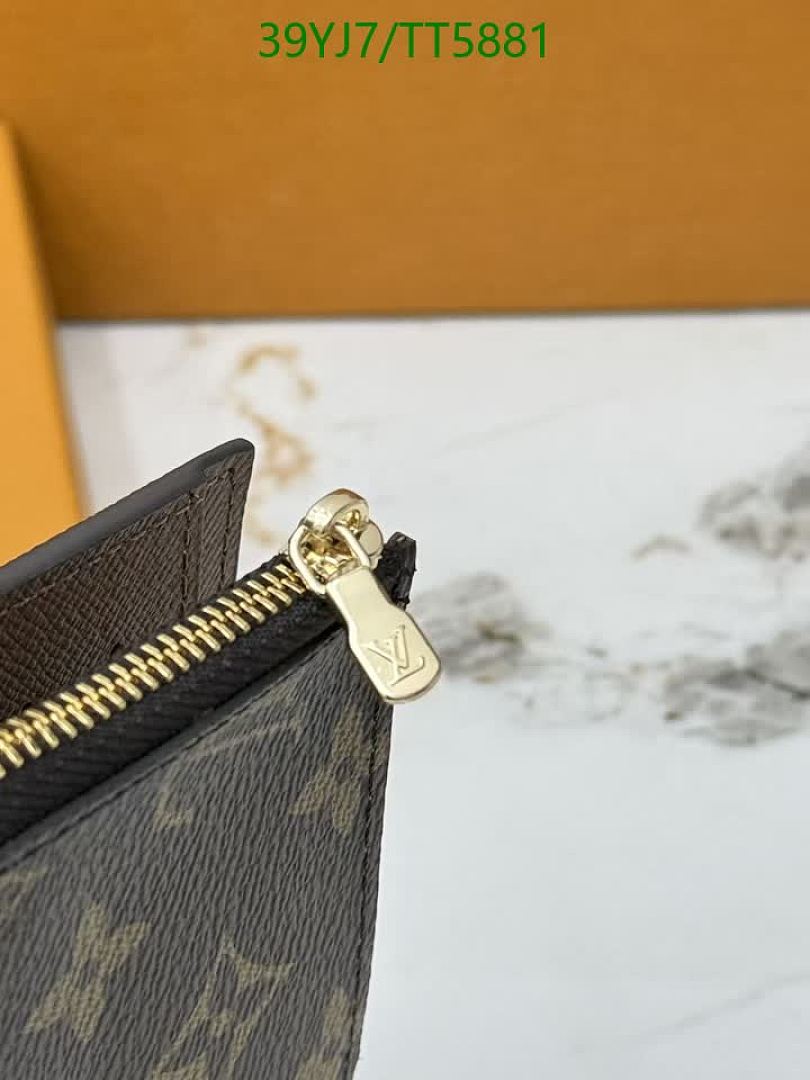 LV-Wallets(4A) Code: TT5881 $: 39USD