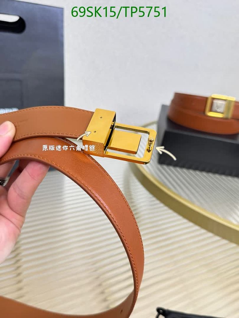 YSL-Belts Code: TP5751 $: 69USD