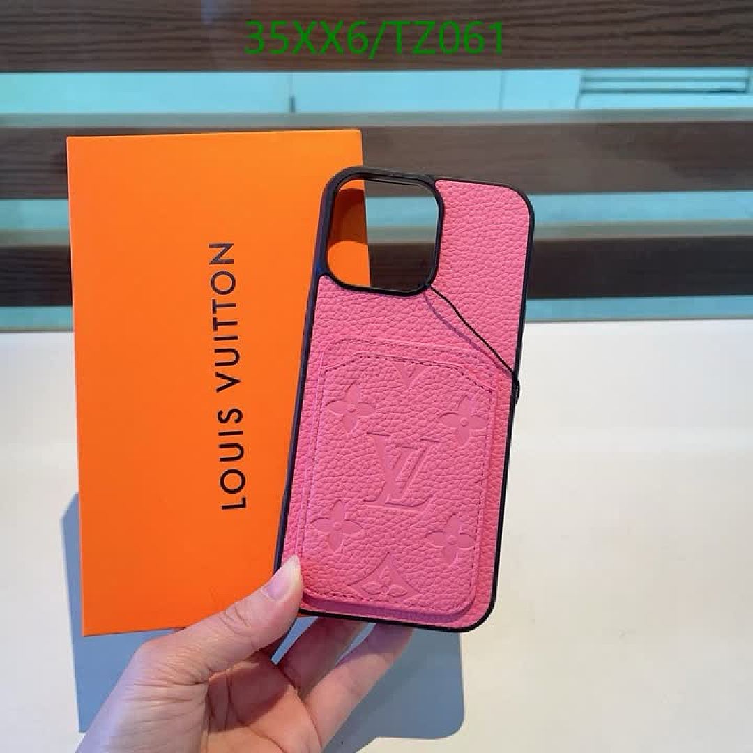 LV-Phone Cases Code: TZ061 $: 35USD