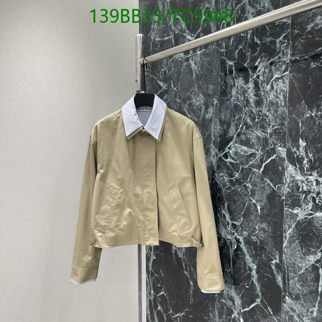 Acne Studios-Clothing Code: TC5948 $: 139USD